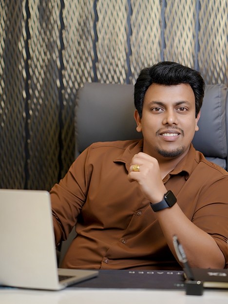 Jeswin Joy — Founder & CEO, FX Cartel Academy