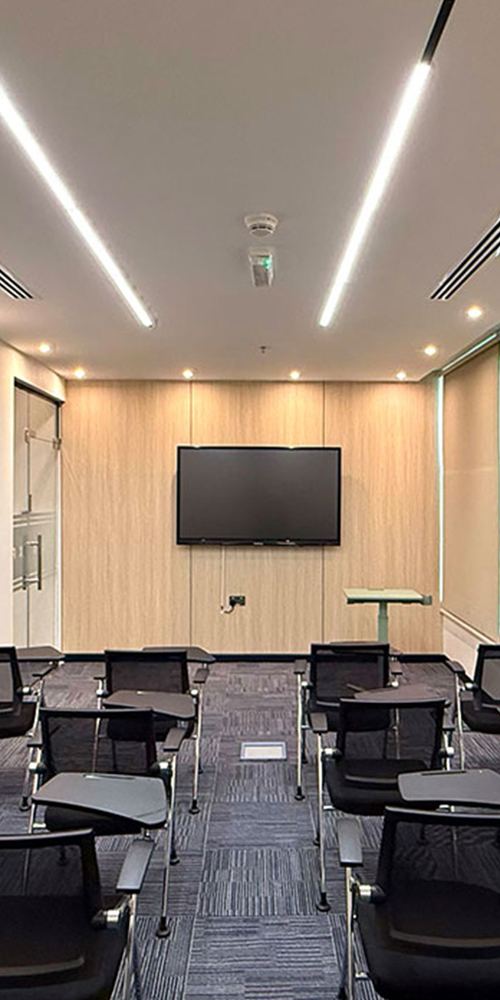 FX Cartel classroom