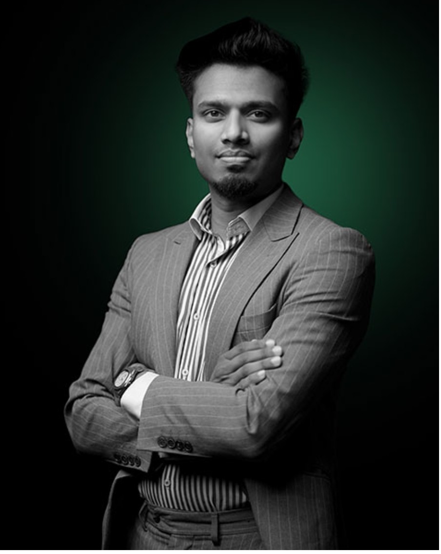 Prajith M — XAUUSD Specialist