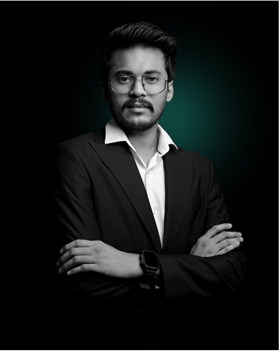 Salih P S — SMC & CRT Analyst